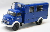 THW ModelleMercedes-Benz L 322 Kofferaufbau Premium ClassiXXs