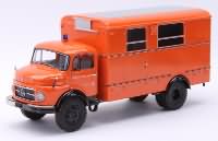 THW ModelleMercedes-Benz LA 911 Kofferaufbau Seligenstadt Premium ClassiXXs