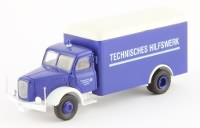 THW ModelleHenschel HS 140 Kofferaufbau Dillenburg Reinhardt