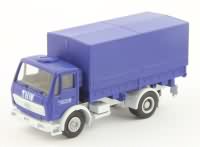 THW ModelleMercedes-Benz NG Pr/Pl Reinhardt