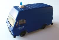 THW ModelleVW LT Transporter Dillenburg Reinhardt