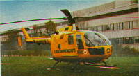 THW Modelle  Hubschrauber   Revell