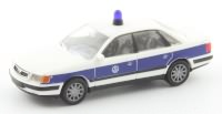 THW ModelleAudi 100 PKW Rietze