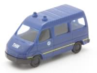THW ModelleFord Transit IV Bus MTW Rietze