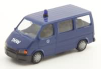 THW ModelleFord Transit IV Bus MTW Rietze