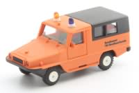 THW ModelleRMA Amphi Ranger Amphibienfahrzeug Rietze