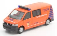 THW ModelleVW T5 Halbbus Nordenham Rietze