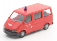 THW ModelleFord Transit IV Bus MTW Rietze