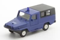 THW ModelleRMA Amphi Ranger Amphibienfahrzeug Rietze