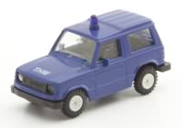 THW ModelleMitsubishi Pajero Geländewagen Rietze