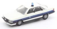 THW ModelleAudi 200 PKW Rietze
