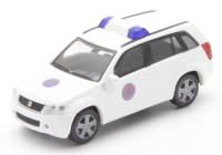 THW ModelleSuzuki Grand Vitara Geländewagen Rietze