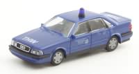 THW ModelleAudi V8 PKW Rietze