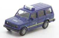 THW ModelleMitsubishi Pajero Geländewagen Lebach Rietze