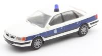THW ModelleAudi 100 PKW Rietze