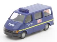 THW ModelleFord Transit IV Bus MTW Bremen Rietze