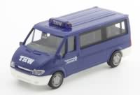 THW ModelleFord Transit V Bus MTW Rietze