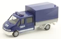 THW ModelleFord Transit V Doka MLW V Starnberg Rietze
