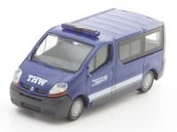THW ModelleRenault Trafic Bus MTW Dettenheim Rietze
