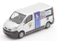 THW ModelleRenault Trafic Bus Moers Rietze