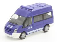 THW ModelleFord Transit VI Bus MTW Rietze