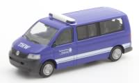 THW ModelleVW T5 Bus MTW Rietze