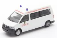THW ModelleVW T5 Bus Rietze