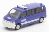 THW ModelleVW T5 Bus Saarbrücken Rietze
