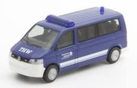 THW ModelleVW T5 Bus MTW Dillingen/Saar Rietze