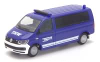 THW ModelleVW T6 Bus MTW Stuttgart Rietze