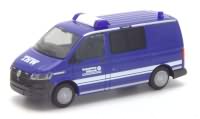 THW ModelleVW T6.1 Halbbus Berlin Marzahn-Hellersdorf Rietze