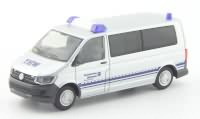 THW ModelleVW T6 Bus Mannheim Rietze