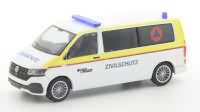 THW ModelleVW T6.1 Bus Rietze