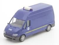 THW ModelleFord Transit V Transporter Rietze