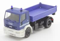 THW ModelleIveco EuroTech Kipper Rietze