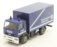 THW ModelleIveco EuroTech Kofferaufbau Elze Rietze