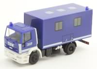 THW ModelleIveco EuroTech Kofferaufbau Bremen-Süd Rietze