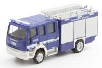 THW ModelleIveco NewFace Gerätekoffer GKW II Rietze