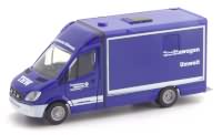 THW ModelleMercedes-Benz Sprinter II Gerätekoffer GW-Umwelt Worms Rietze