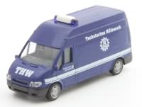 THW ModelleFord Transit V Transporter Rietze