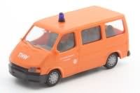 THW ModelleFord Transit IV Bus MTW Rietze