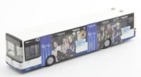 THW ModelleMAN Lion´s City Omnibus KOM Moers Rietze