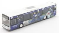 THW ModelleMAN Lion´s City Omnibus KOM Dessau Rietze