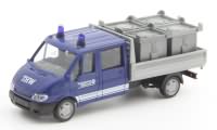 THW ModelleFord Transit V Doka Rietze