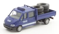 THW ModelleFord Transit V Doka Rietze