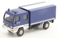 THW ModelleMAN LE 10.220 Pr/Pl MzKW Rietze