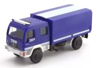 THW ModelleMAN LE 18.280 Pr/Pl MzKW Bocholt Rietze