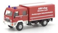 THW ModelleMAN LE 18.280 Pr/Pl MzKW München Land Rietze