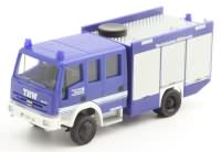 THW ModelleIveco EuroFire Gerätekoffer Berlin Neukölln Rietze