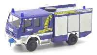 THW ModelleIveco EuroFire Gerätekoffer GKW Dachau Rietze
